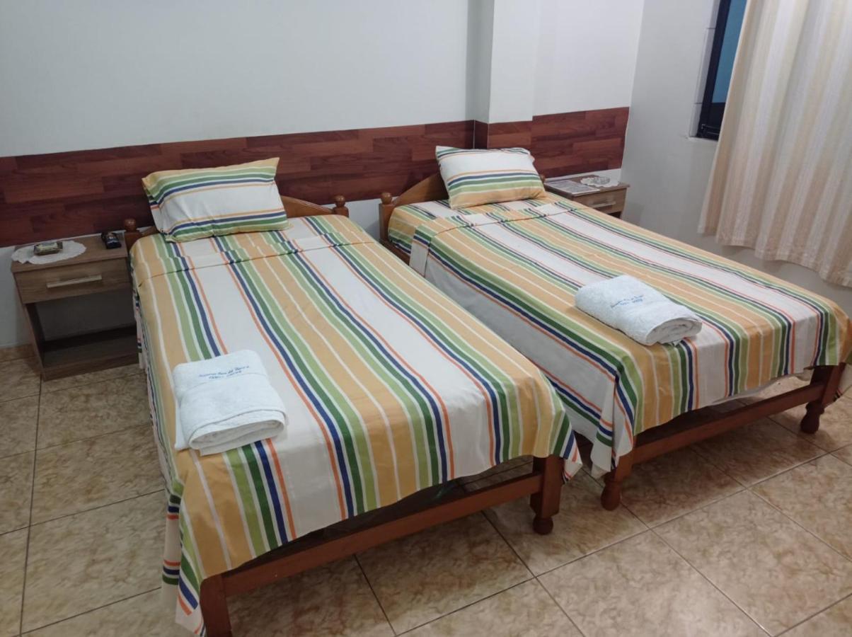 Casa Del Huesped - Guest House ปูคาลปา ภายนอก รูปภาพ