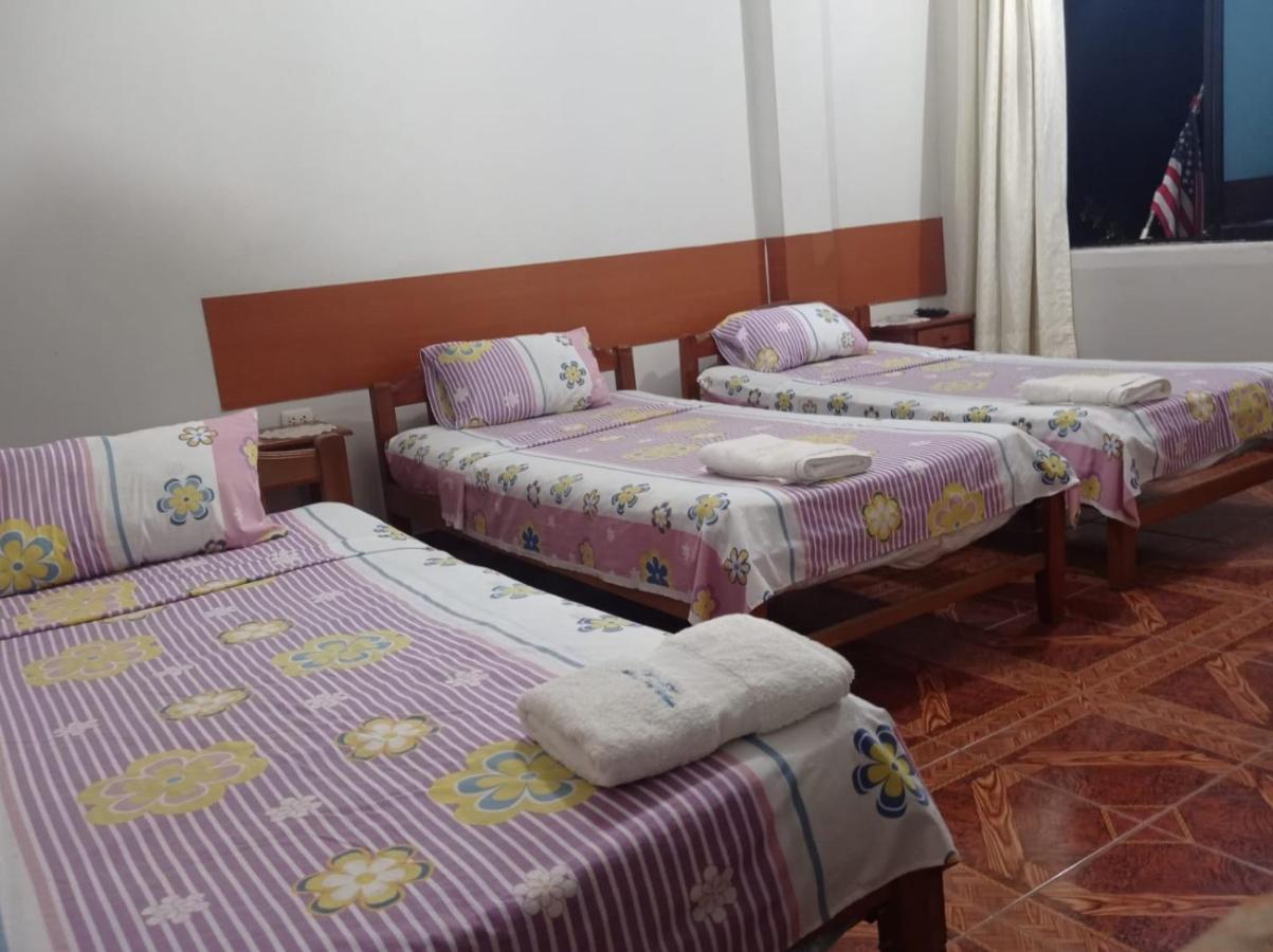 Casa Del Huesped - Guest House ปูคาลปา ภายนอก รูปภาพ