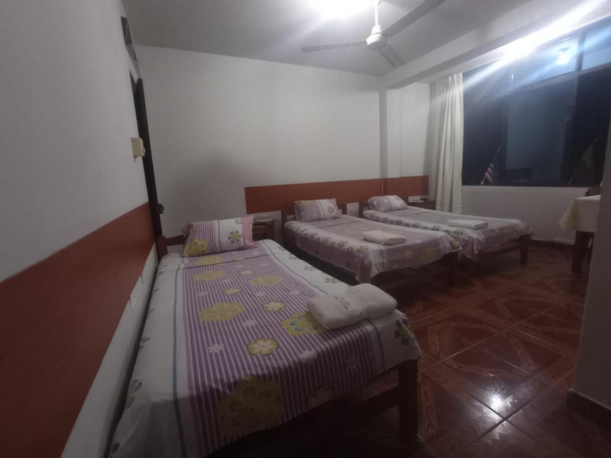 Casa Del Huesped - Guest House ปูคาลปา ภายนอก รูปภาพ