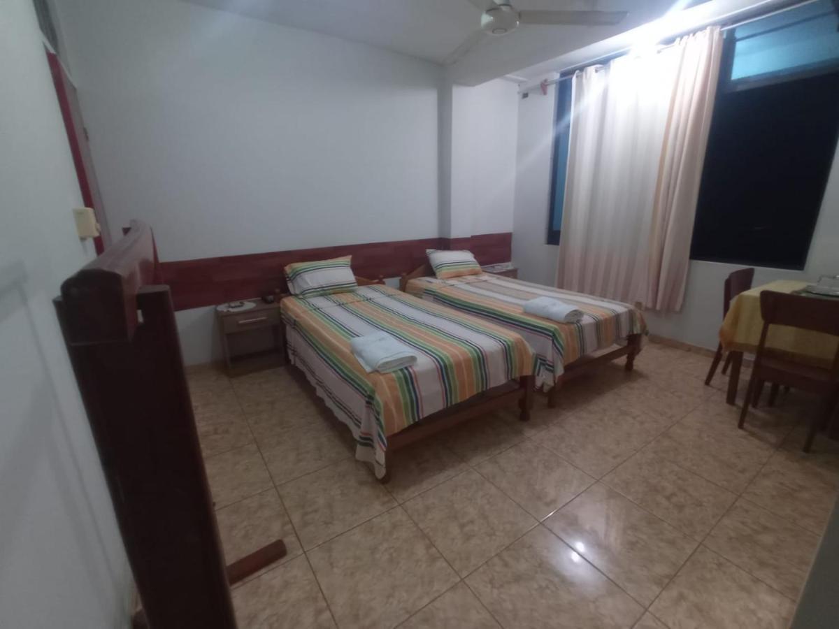 Casa Del Huesped - Guest House ปูคาลปา ภายนอก รูปภาพ