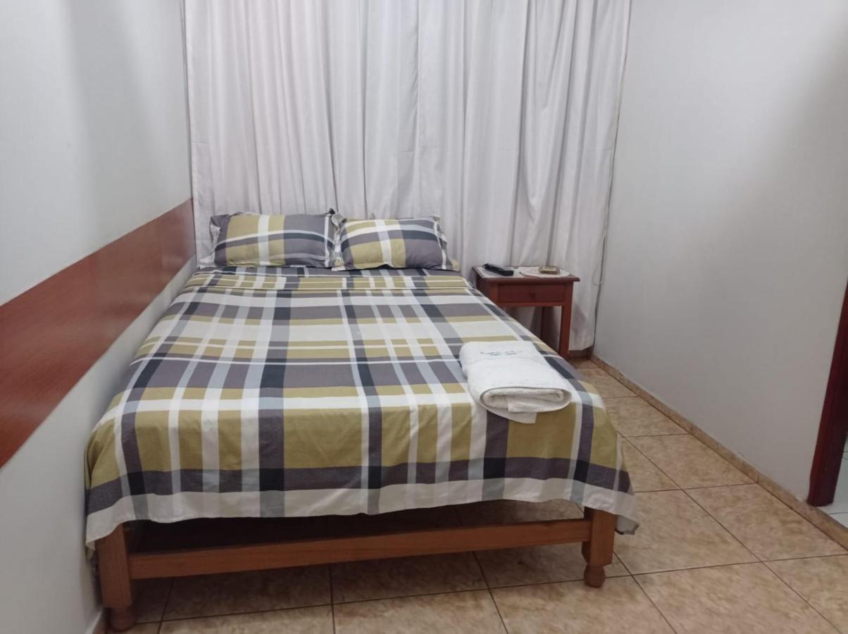 Casa Del Huesped - Guest House ปูคาลปา ภายนอก รูปภาพ