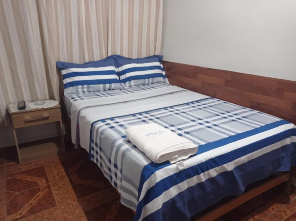 Casa Del Huesped - Guest House ปูคาลปา ภายนอก รูปภาพ
