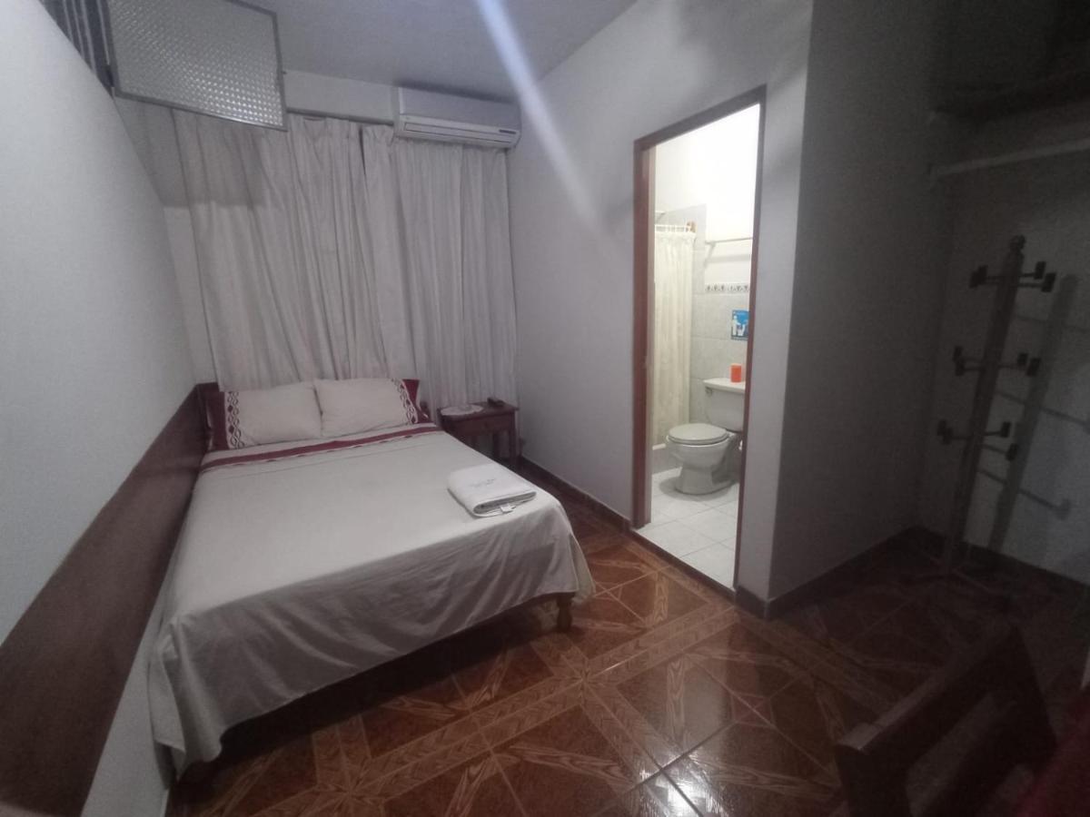 Casa Del Huesped - Guest House ปูคาลปา ภายนอก รูปภาพ