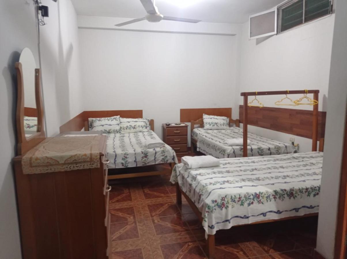 Casa Del Huesped - Guest House ปูคาลปา ภายนอก รูปภาพ