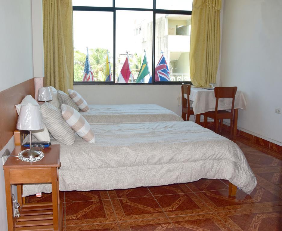 Casa Del Huesped - Guest House ปูคาลปา ภายนอก รูปภาพ