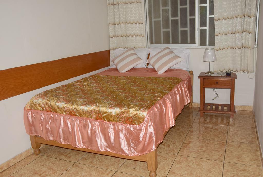 Casa Del Huesped - Guest House ปูคาลปา ภายนอก รูปภาพ