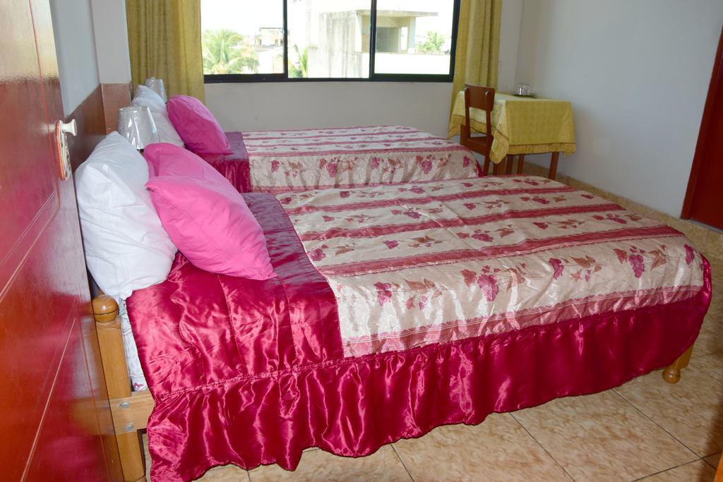 Casa Del Huesped - Guest House ปูคาลปา ภายนอก รูปภาพ