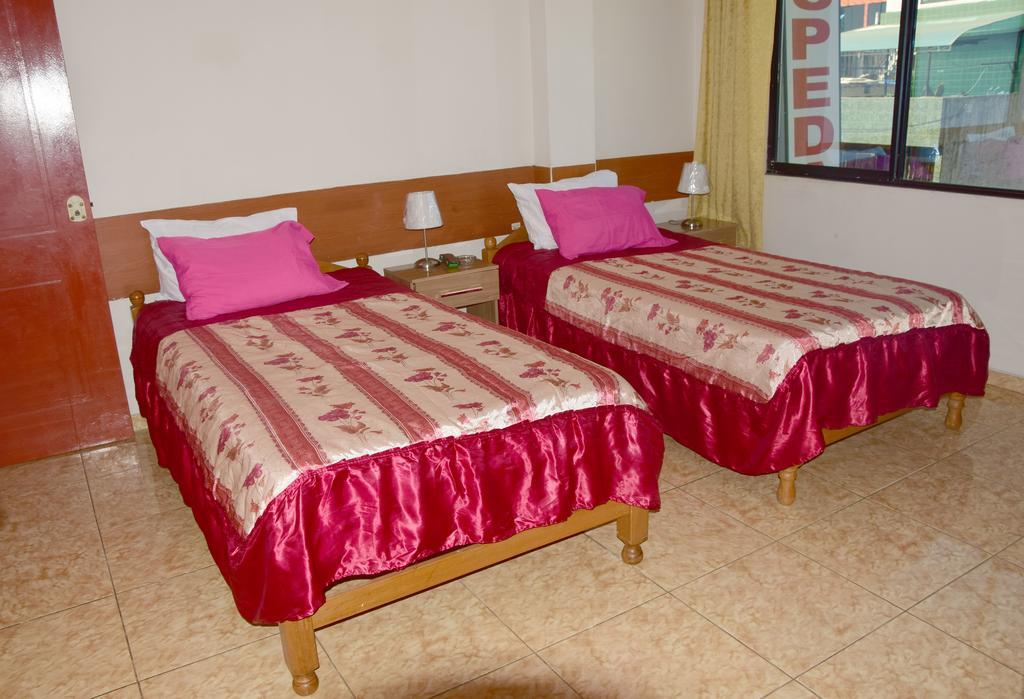 Casa Del Huesped - Guest House ปูคาลปา ภายนอก รูปภาพ
